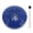Blue, variant on 4 Inch 8 Note Mini Steel Tongue Drum Carbon Steel Percussion Handpan Instrument for Meditation Practice, Blue (4 in / 10.2 cm)