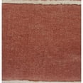 thumbnail image 7 of Laddha Home Designs Loomed Tufted Chevron Throw Pillow Cover - 20" - Brown and White, 7 of 7