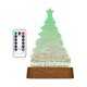 thumbnail image 4 of Lámpara de mesa 3D, adorno navideño, paisaje, manualidades decorativas, decoración de escritorio, LED de noche Estilo C, 4 of 9