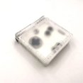 thumbnail image 1 of LOVEVER [Video Game Parts] for Gameboy Advance SP Transparent Replacement Housing Shell Screen Lens for GBA SP Case Cover [Replace] (Color   Clear), 1 of 5