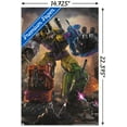 thumbnail image 3 of Hasbro Transformers - Bruticus Wall Poster, 14.725" x 22.375", 3 of 6