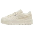 thumbnail image 1 of Tenis Puma Karmen II Mujer Casual Juvenil beige 26, 1 of 4