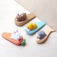 thumbnail image 6 of Cute Cartoon Door Stopper Animal Pattern Door Jams Protect Your Doors with Style, 6 of 13