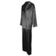 thumbnail image 4 of Txlixc Traje de 2 piezas para mujeres, cuello de solapa, manga larga, chaqueta de doble fila + pantalones de piernas anchas Txlixc moda, 4 of 8