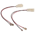 thumbnail image 4 of Speaker Harness Adapter, Simple Installation Door Speaker Wiring Harness Anti  Aging  For Car, 4 of 8