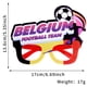 thumbnail image 2 of Precio reducido por tiempo limitado!Accesorios de refuerzo, gafas con temática de fútbol, artículos para aficionados, monturas de gafas para fotografía, 2 of 3
