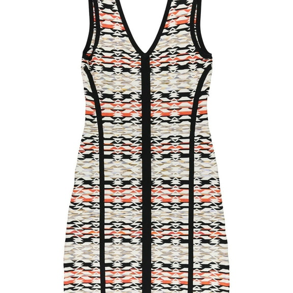 Nanette Lepore Womens Printed Tank Dress