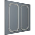 thumbnail image 6 of Ekena Millwork 31"W x 62"H Oxford Panel Moulding Kit (Double Panel), 6 of 10
