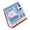 ms_Good things are comi, variant on 2026 Desk Calendar Desktop Organizer Planner Wire Binding Calendar Standing Flip