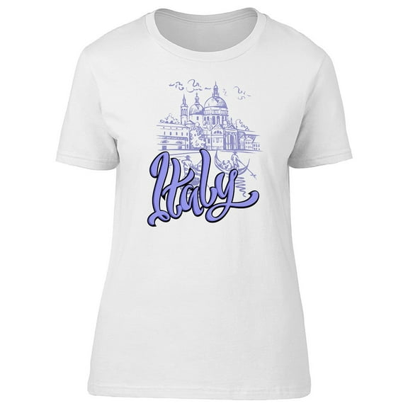 Italy Tee Men's -Image by Shutterstock