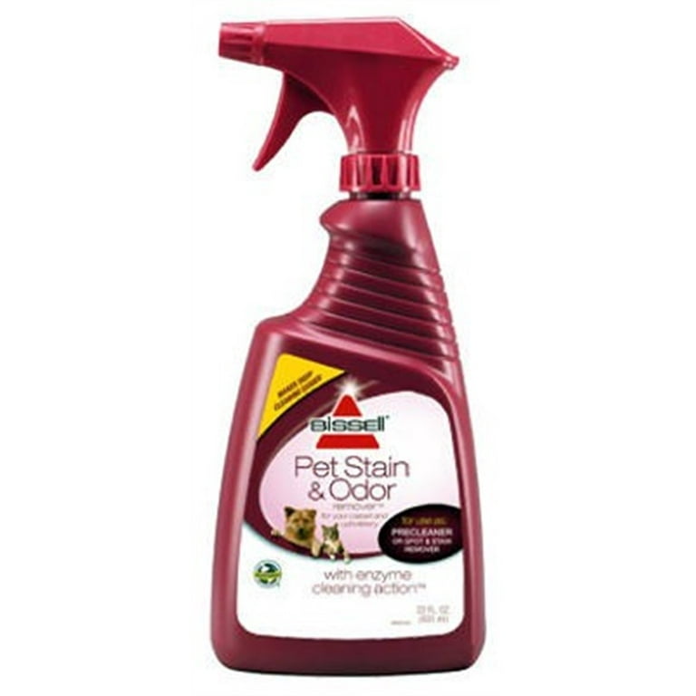 Bissell Stain And Odor Eliminator Enzyme Action