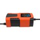 thumbnail image 5 of Mantenedor de Baterías Digital Protección Múltiple 6V 12V 2A para Plomo-Ácido GEL AGM, 5 of 8