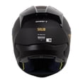thumbnail image 3 of Casco Shaft Sh560 Negro Oro Mate Mica Transparente Repuesto Oro Cerrado negro M, 3 of 5