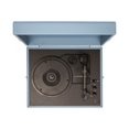 thumbnail image 4 of Crosley Voyager CR8017A - Turntable - portable - washed blue, 4 of 6