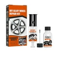 thumbnail image 3 of Alloy Wheel Repair Kit | Scratch Kit for Alloy Wheels Wheel Repair Adhesive Kit, 3 of 8