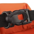 thumbnail image 3 of Bolso Seco Sunnimix Bolsa 2L Impermeable para Acampada Pesca Kayak Canoa Naranja, 3 of 8