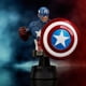 thumbnail image 2 of Busto de resina Diamond Select Toys Marvel Capitán América 1:7, 2 of 9