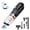 SV02 Black, variant on EVLIVE Sun Visor Extender for Car,with Side Shade,Anti-Glare,No Distortion PC Lens,UV400 Protection,Stable Installation