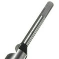 thumbnail image 4 of Broca helicoidal con punta de clavo y vástago hexagonal de 460 mm para carpintería - Herramienta espiral de 10 mm, 4 of 4