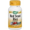 Nature's Way Red Yeast Rice Vegetarian Capsules, 60 CT