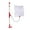 2, variant on Deyuer Fertilizer Spreader Eco-friendly Time-saving PP Knapsack Fertilizer Applicator for Fertilizing Corn,2