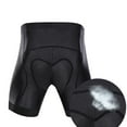 thumbnail image 4 of US Mens Cycling Padded Shorts Bicycle Road Bike MTB Mountain Biking Clothing, 4 of 7