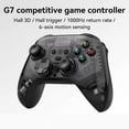 thumbnail image 2 of -G7 Wireless Game Controller for PC Switch IOS Android A, 2 of 5