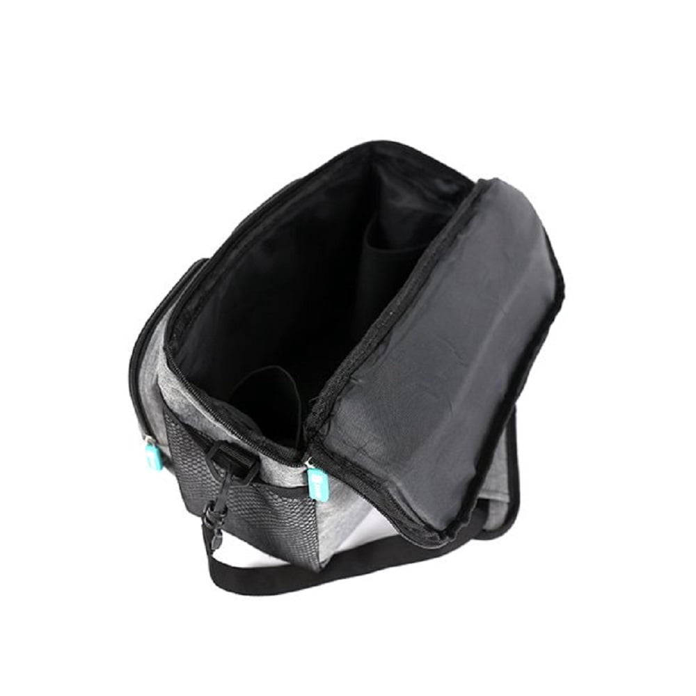 Joybi Versatile Multi-Compartment Stroller Bag with Adjustable Velcro Straps for Adult