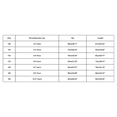 thumbnail image 3 of RUTAYY Toddler Boys Girls Jeans Boys Children Casual Fashion Personalized Jeans Lovely Pants, 3 of 4