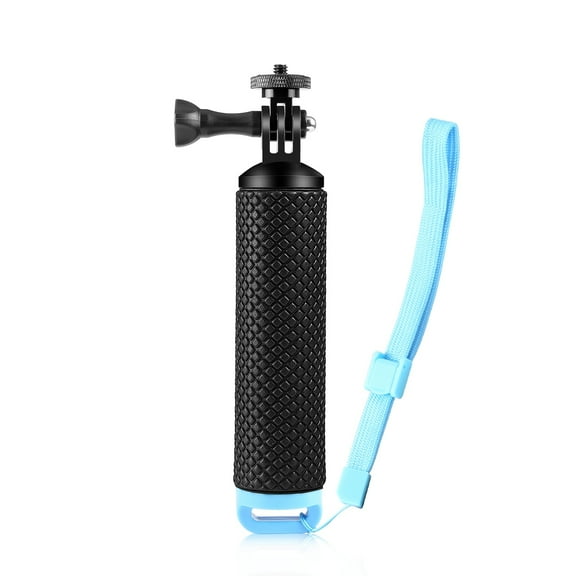 Selfie stick,Pu868b Handle Wrist Compatible With Stick With 1/4in Adapter Wrist Compatible Handle Waterproof Stick With 1/4in Adapter Buzhi 12/11/10/9 Osmo Camera Eryue Bortt