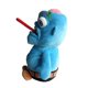 thumbnail image 3 of Peluche De Cadáver Espeluznante Desmontable, Muñeco De Peluche De Cadáver Suave, Decoraciones De Halloween Vogacara HA046592-00, 3 of 6