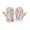 X21Light Pink, variant on lnmuld Kids Gloves Winter Winter Toddler Mittens Cartoon Design Kids Warm Gloves for Boys Girls Outdoor Play Size:4-6 Years