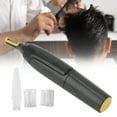 thumbnail image 1 of Electric Facial Hair Trimmer, Flexible Floating Cutter Washable Mini Electric Trimmer High Speed Detachable  For Home, 1 of 8