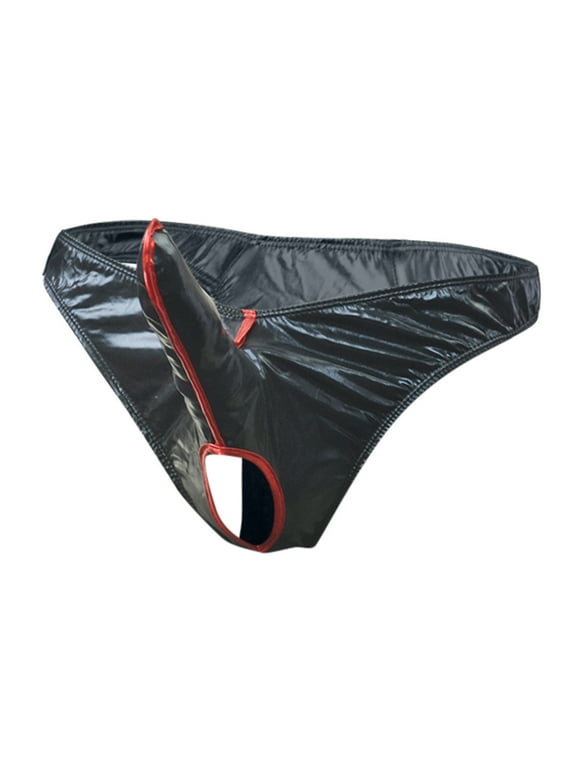 Mens Y Back Thong