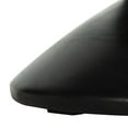 thumbnail image 6 of SAFAVIEH Benaya Outdoor Patio Concrete Accent Stool, Black, 6 of 8