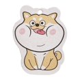 thumbnail image 4 of 5 Pieces Scouring Sponges Multipurpose Kitchen Sponges Washable Cleaning Sponge dog, 4 of 9