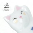 thumbnail image 2 of MLINS 3 Pcs Chopsticks Rest and Pen Holder Ornaments Set, 2 of 8