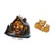 thumbnail image 5 of Adorno De Cerdo De Acrílico De Pie, Decoración De Mesa Independiente Con Base Para Fiesta, Hogar, Estantería, Festival, Dormitorio, Estatua De Animal Coleccionable Moderna, Escultura De, 5 of 8