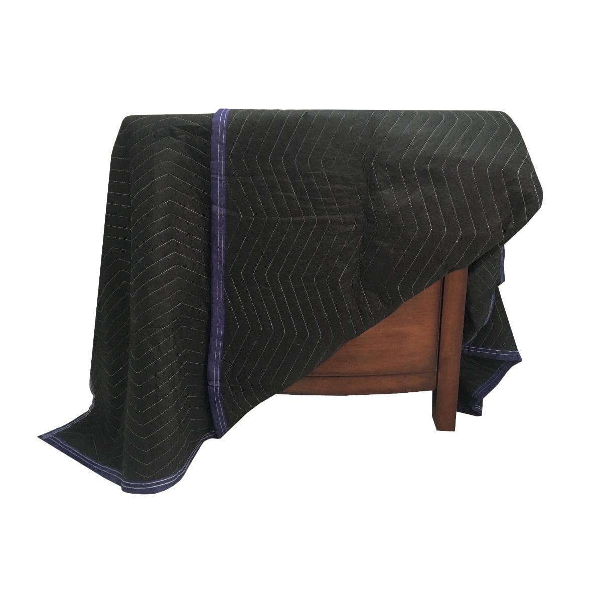 uBoxes Moving Blankets (12 PK) 72" x 80" Performance Quality 55#