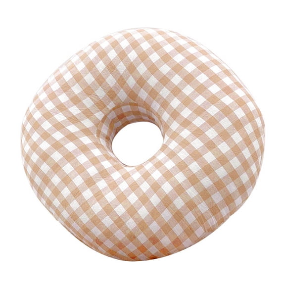 Soft and Supportive Pillow with Ear Hole Neck Pillow for Side Sleeping, Ear Cushion for Comfort &Pressure Relief