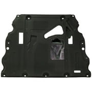 Engine Splash Shield Compatible with 2015-2021 Ford Edge 2019-2021 Lincoln Nautilus Front