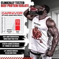 thumbnail image 5 of MuscleMeds Carnivor Ready to Drink Beef Protein, 40g Isolate, Lactose & Sugar Free, Fruity Cereal, 16.9oz (12 Pack), 5 of 8