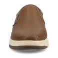 thumbnail image 6 of Vance Townes Comfort Perforated Flexible Slip-on Sneaker, 6 of 9