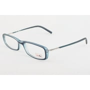 ZERORH+ QUANTUM Blue Eyeglasses RH193-03 54mm