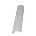 thumbnail image 1 of Westgate LEDR-WHITE-LENS Polycarbonate Plastic Lens - White 0.5 In., 1 of 1
