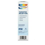 ICY HOT Cream 3 oz (Pack of 6)