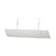 thumbnail image 3 of Deflector de dirección del viento para parabrisas de aire acondicionado, tablero de viento extensible Universal para la habitación del hogar, cubierta de salida de aire, 3 of 8