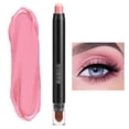 thumbnail image 1 of Neutral Eyeshadow Stick Makeup Metallic Eyeshadow Eyeliner Bright Eye Pencil Crayon, Makeup Eye Shadow, 1 of 3