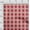 Medium Pink, variant on oneOone Cotton Poplin Twill Medium Pink Fabric Gingham Check Craft Projects Decor Fabric Printed By The Yard 56 Inch Wide