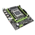 thumbnail image 4 of Desktop Computer Motherboard, X79G Motherboard 1xSATA3.0 DDR3 Memory  for Computer, 4 of 7